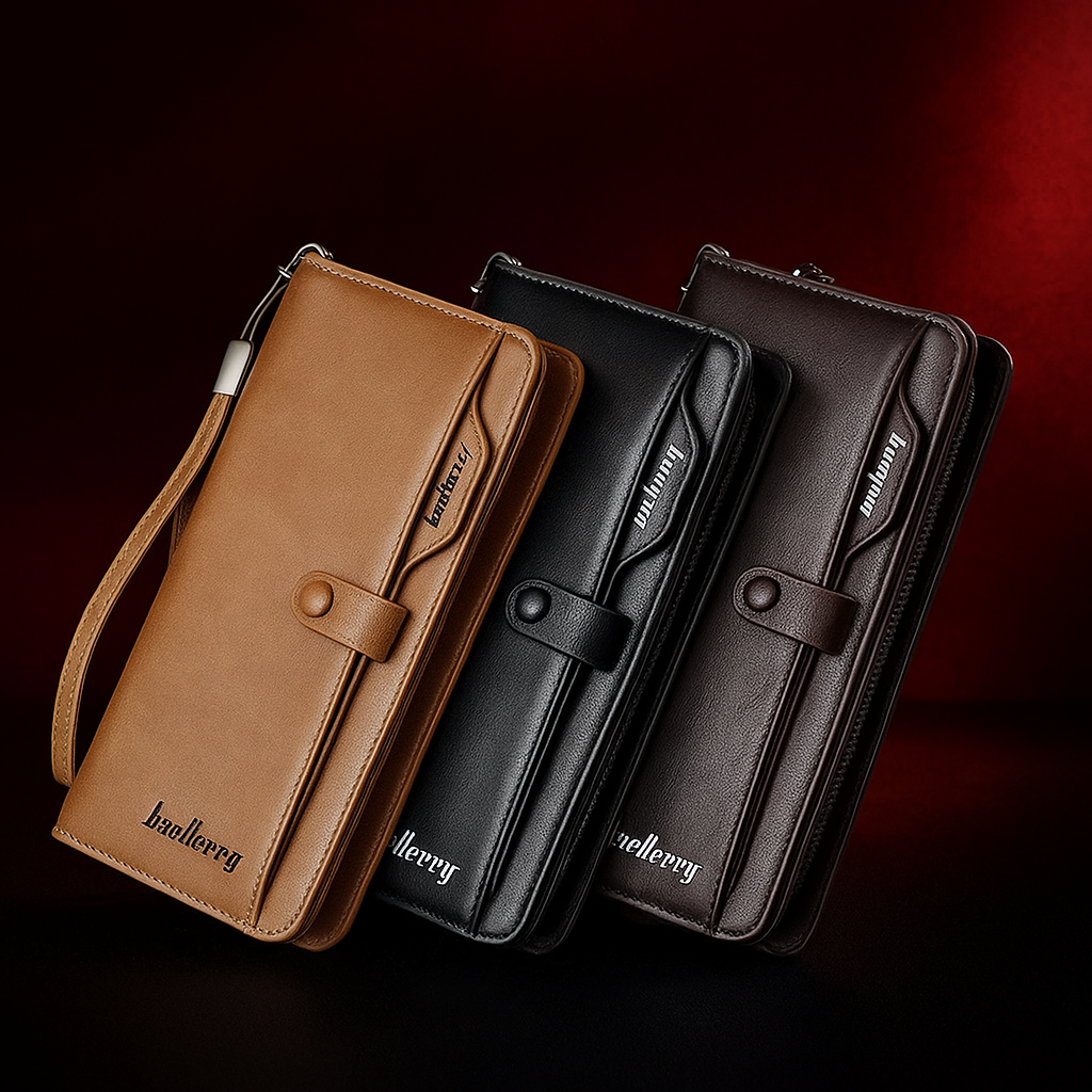 Baellerry (Business Class)- A Premium Quality Of Wallet
