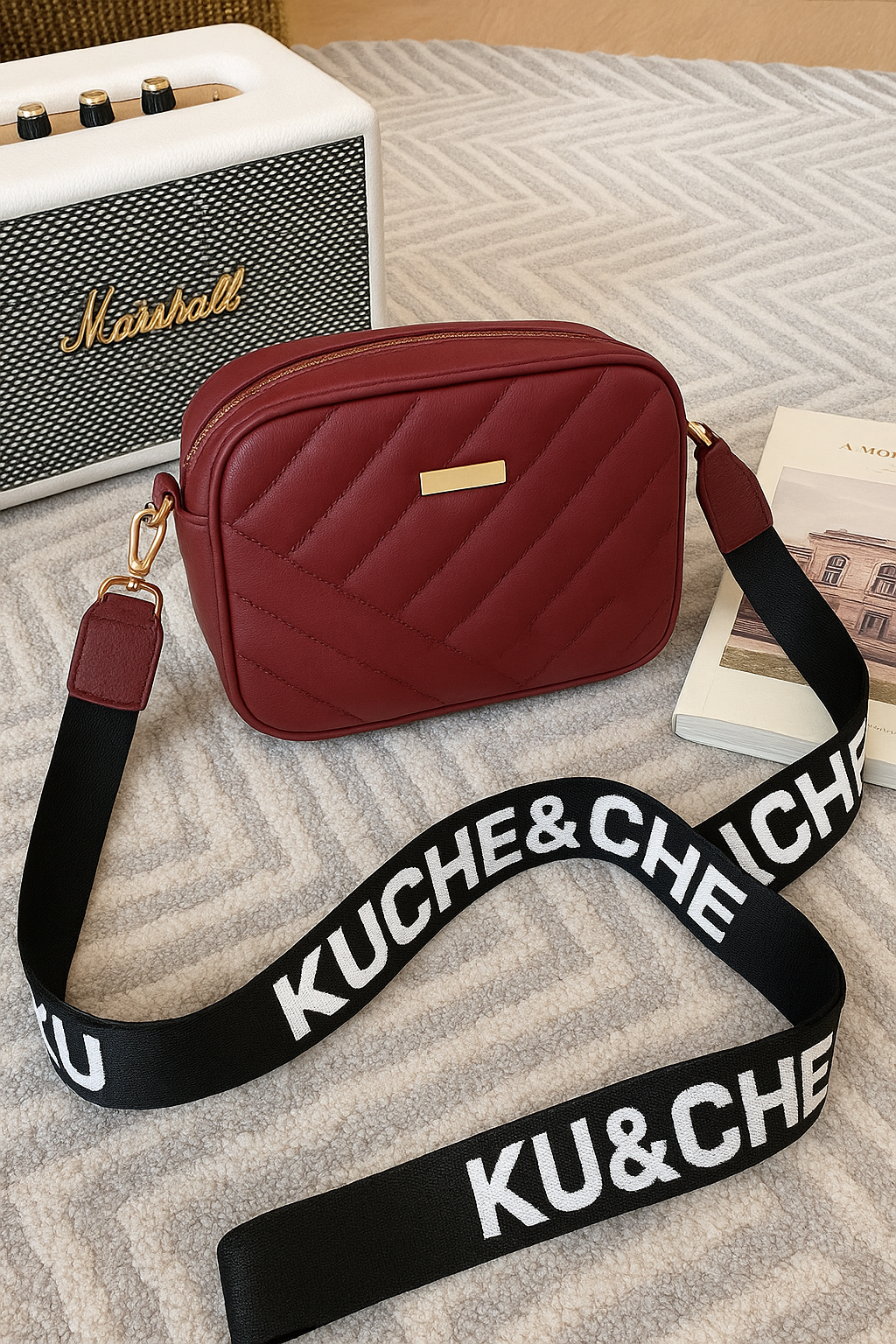 Mini Crossbody Shoulder Bag for Women