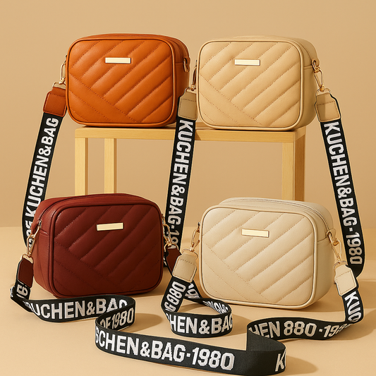 Mini Crossbody Shoulder Bag for Women