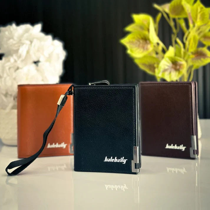 Balebaily - A Premium Quality Of Wallet