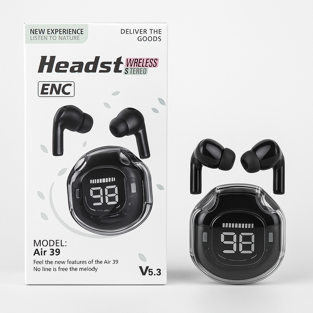 Air 39 Gaming Earbuds ENC