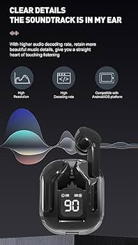 Air 31 TWS Wireless Earbuds