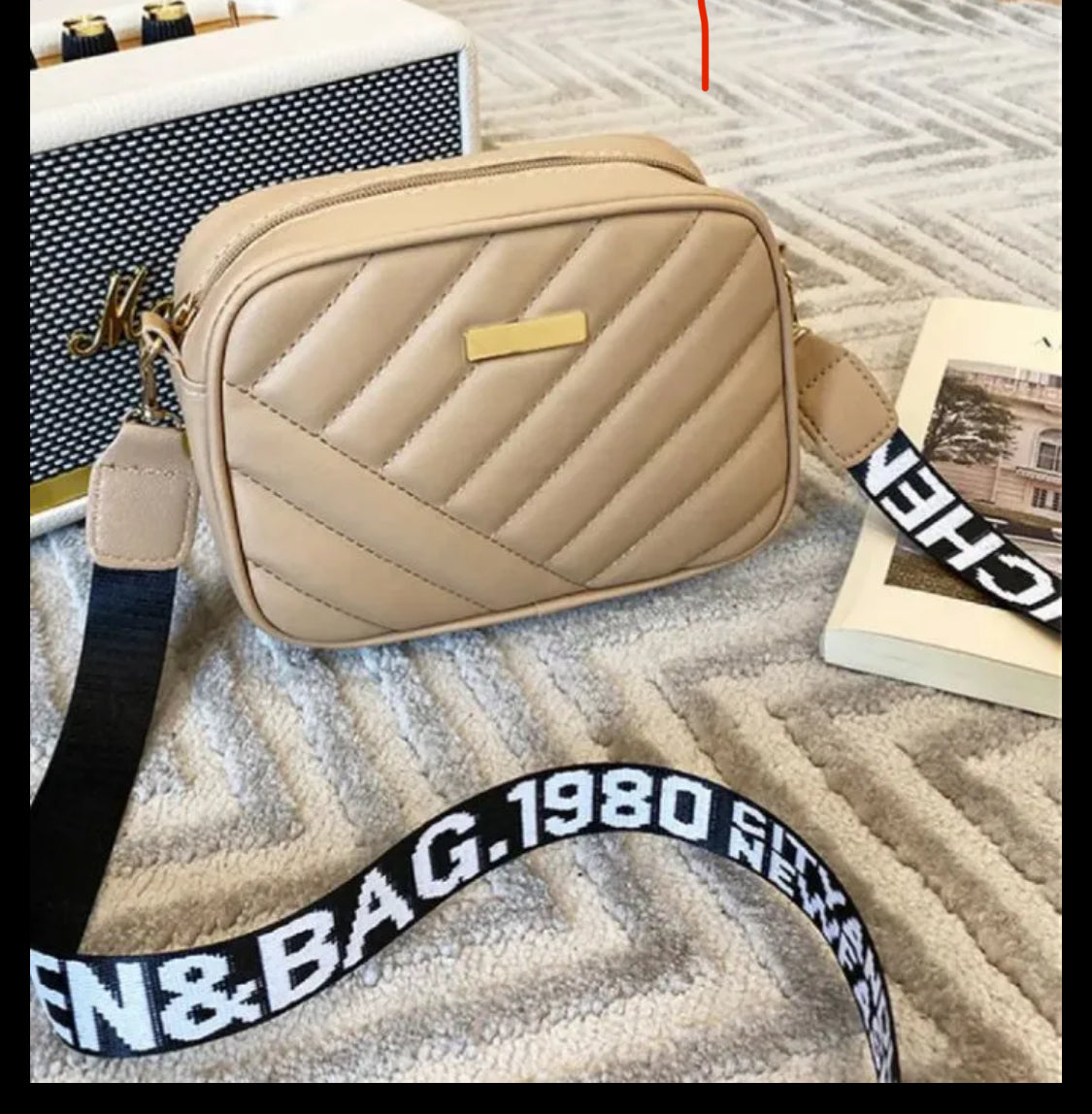 Mini Crossbody Shoulder Bag for Women