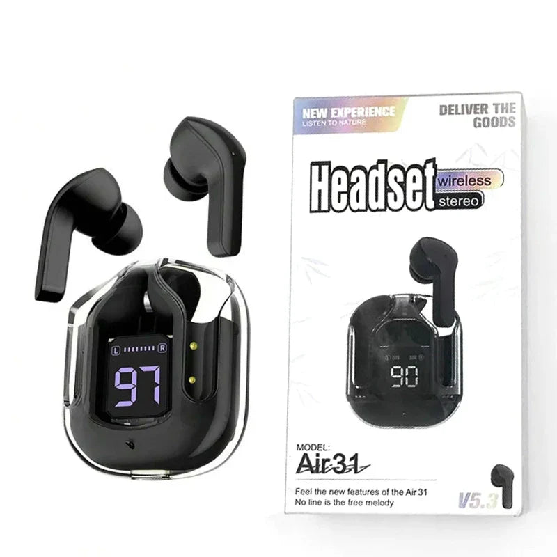 Air 31 TWS Wireless Earbuds