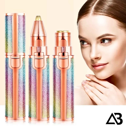 Flawless Hair Machine – Smooth, Painless, and Effortless Grooming for Women